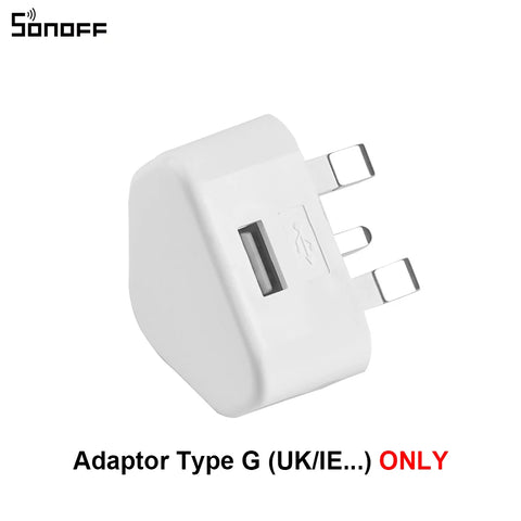 SONOFF 1080P HD Wi-Fi Smart Home Security Camera