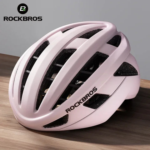 ROCKBROS Breathable 16-Hole Cycling Helmet for Men and Women