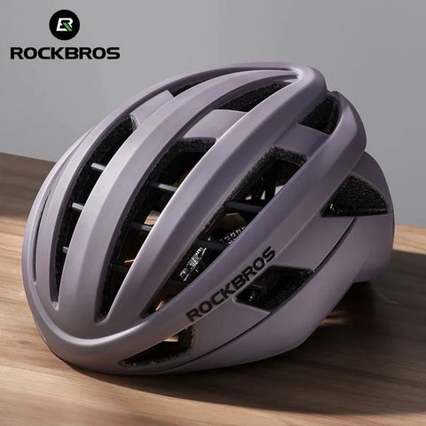 ROCKBROS Breathable 16-Hole Cycling Helmet for Men and Women