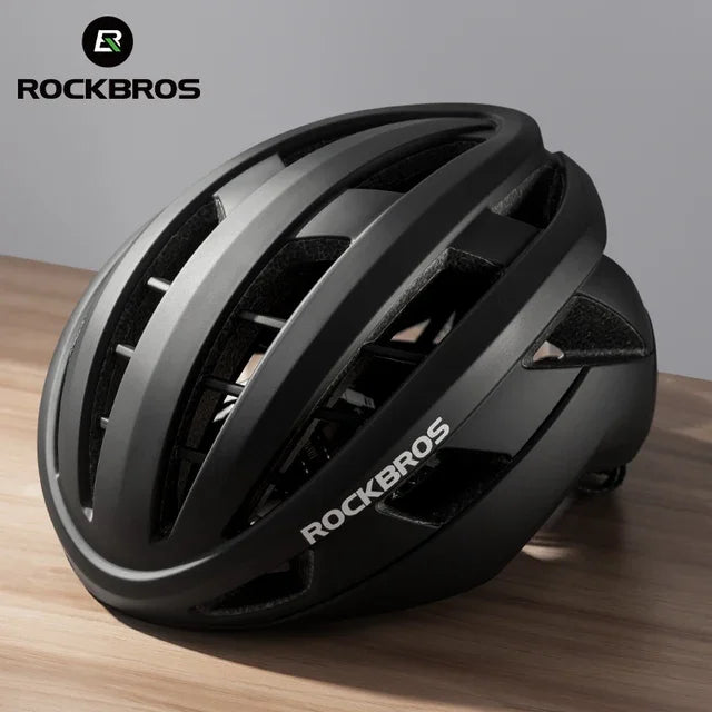 ROCKBROS Breathable 16-Hole Cycling Helmet for Men and Women