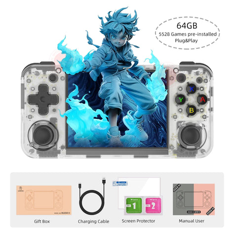 ANBERNIC RG35XX Hand-held Console for Retro Gaming