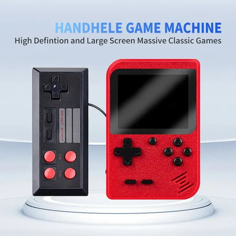 GAMINJA GC26 Retro Portable Mini Handheld Game Console