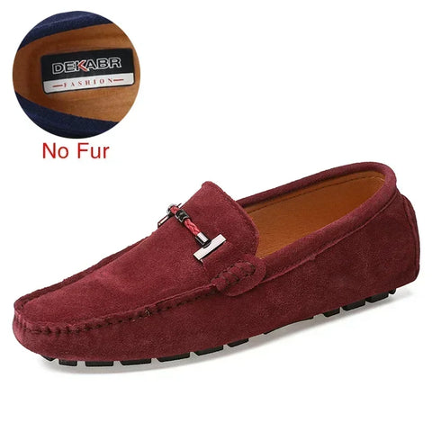 DEKABR Trendy Heren Casual Schoenen