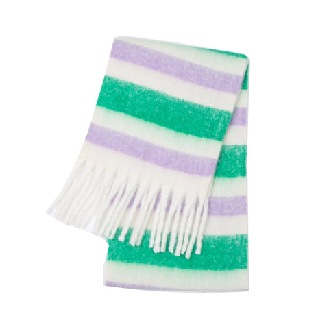 2025 Winter Thick Warm Cashmere Scarf for Women