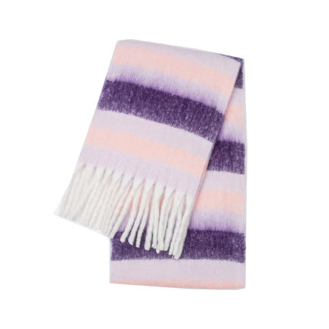 2025 Winter Thick Warm Cashmere Scarf for Women