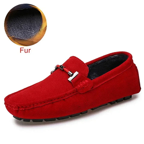 DEKABR Trendy Heren Casual Schoenen