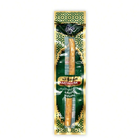 Natural Miswak Toothbrush - Traditional Dental Care