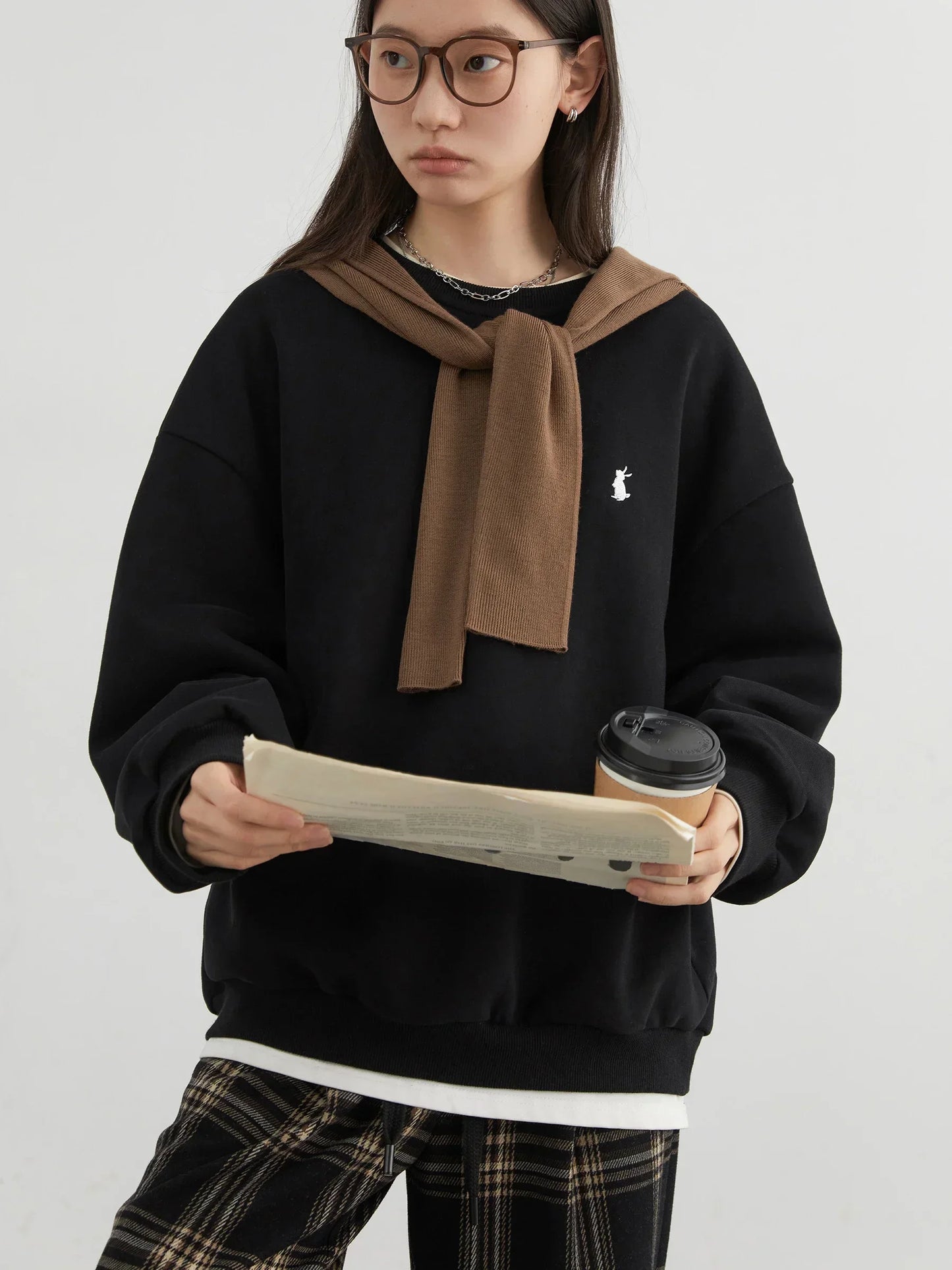 CHIC VEN Women Sweatshirts Set - Autumn Winter 2024