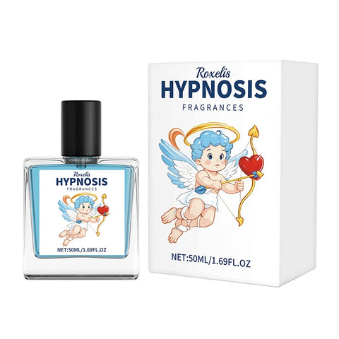 Cupid Hypnosis Perfume - Original Long Lasting Pheromone Cologne for Women
