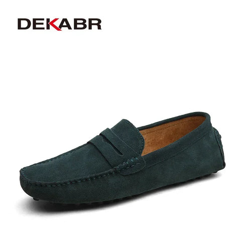 DEKABR Mocassins in zomerstijl voor heren