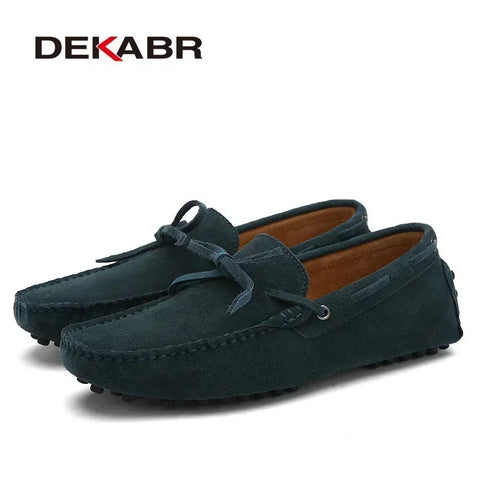 DEKABR Plus Size Heren Casual Loafers