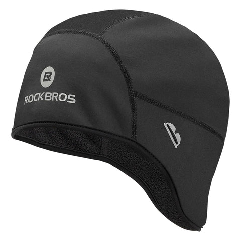 ROCKBROS Winterfietsmuts - Winddichte bandana voor sport, skiën, hardlopen en fietsen