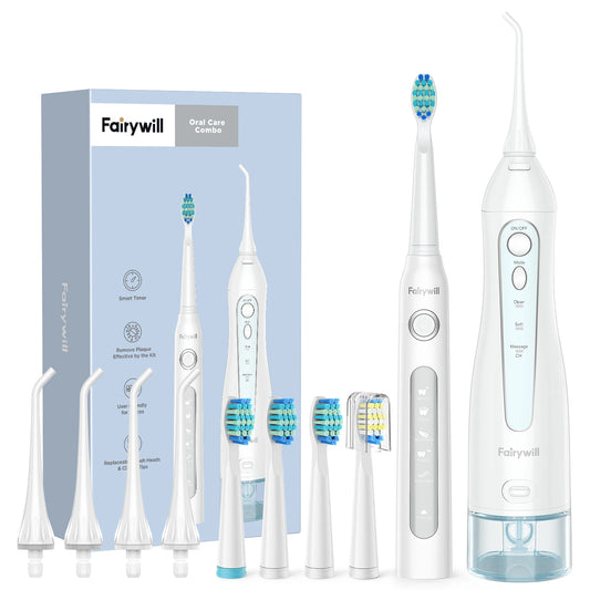 Fairywill Portable Water Dental Flosser