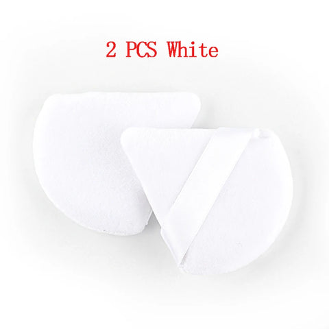 Triangle Powder Puff - 1/2/3/6 PCS Makeup Sponge