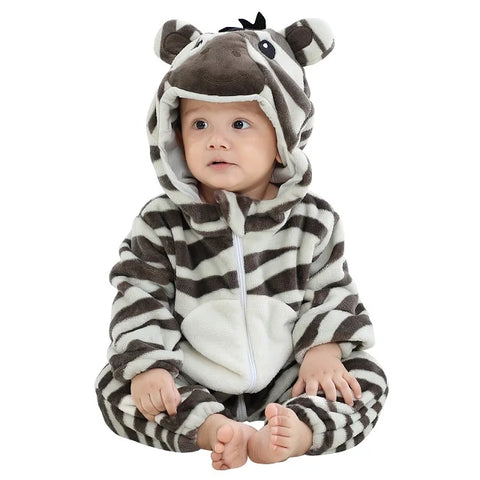 MICHLEY Halloween Costume Infant Baby Rompers