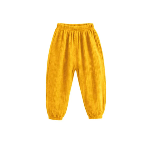 Summer Korea Casual Kids Pants
