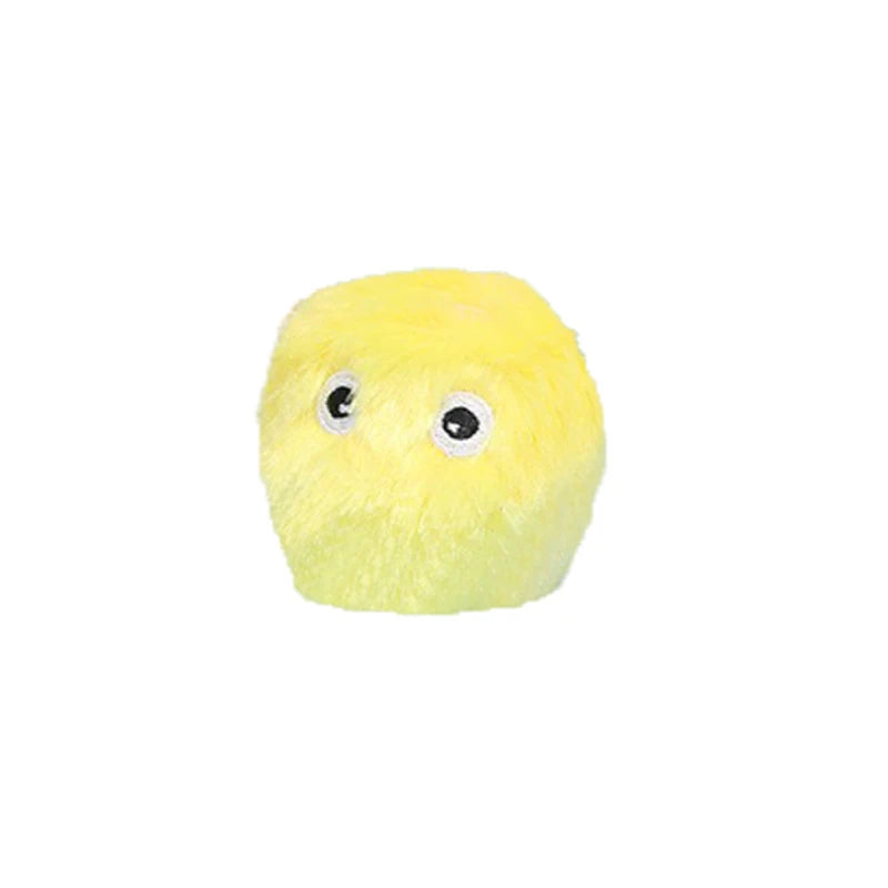Interactive Catnip Ball - Smart Cat Toy for Engaging Playtime
