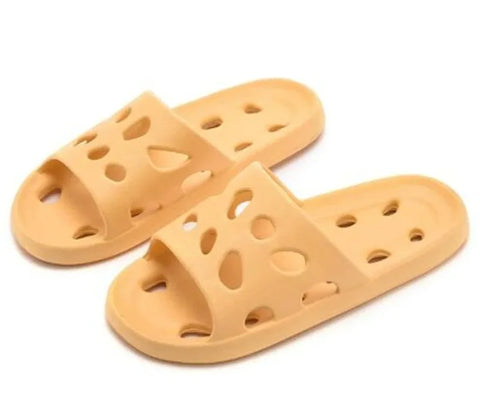 Zomerse lekke pantoffels voor ultiem comfort 
