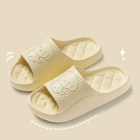 Cute Couple Pillow Slippers for Summer 2024