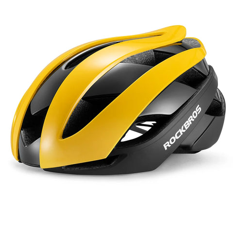 ROCKBROS Ultralight Bicycle Helmet - Perfect for Road, MTB, and Scooter Riding