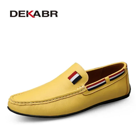DEKABR Ademende Heren Casual Schoenen