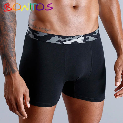 Heren katoenen boxershorts - Hoge kwaliteit en comfortabel