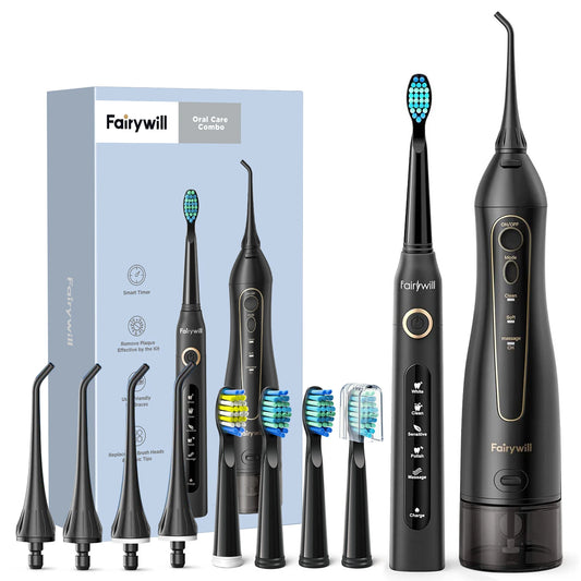 Fairywill Portable Water Dental Flosser