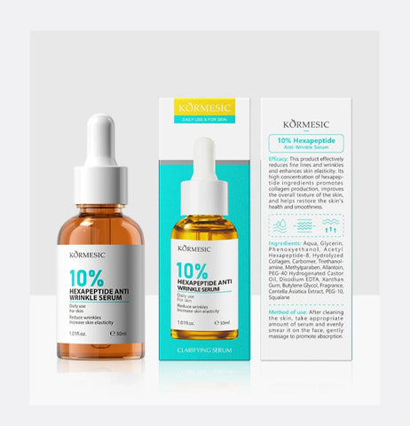 AHA Rejuvenation Niacinamide Brightening Face Serum