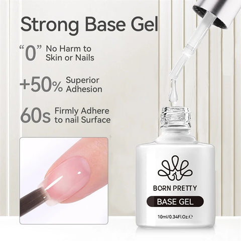 BORN PRETTY 10ml Mint Chocolate Cat Magnetic Gel Nail Polish