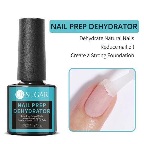 UR SUGAR 7ML Fiber Rubber Base Gel