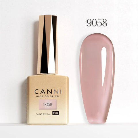 CANNI HEMA FREE Gel Nail Polish