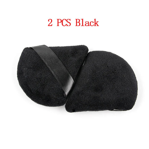 Triangle Powder Puff - 1/2/3/6 PCS Makeup Sponge