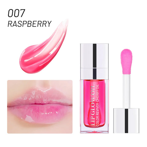 Moisturizing Lip Balm & Plumping Lip Gloss