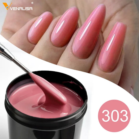 Venalisa 225g French Acrylic Gel - Camouflage Color