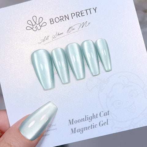 BORN PRETTY Cat Magnet Nail Art Pen