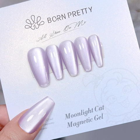 BORN PRETTY Cat Magnet Nail Art Pen