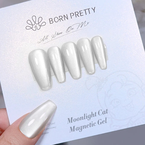 BORN PRETTY Cat Magnet Nail Art Pen