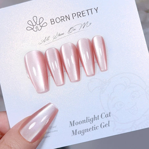 BORN PRETTY Cat Magnet Nail Art Pen