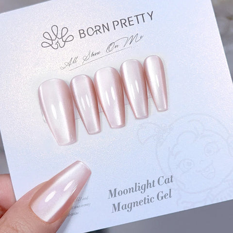 BORN PRETTY Cat Magnet Nail Art Pen