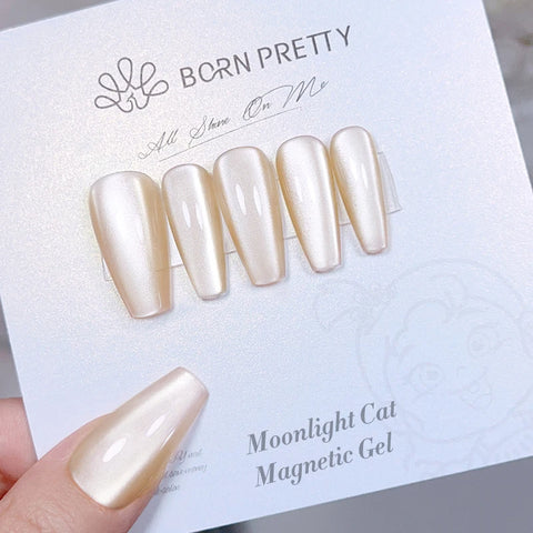 BORN PRETTY Cat Magnet Nail Art Pen