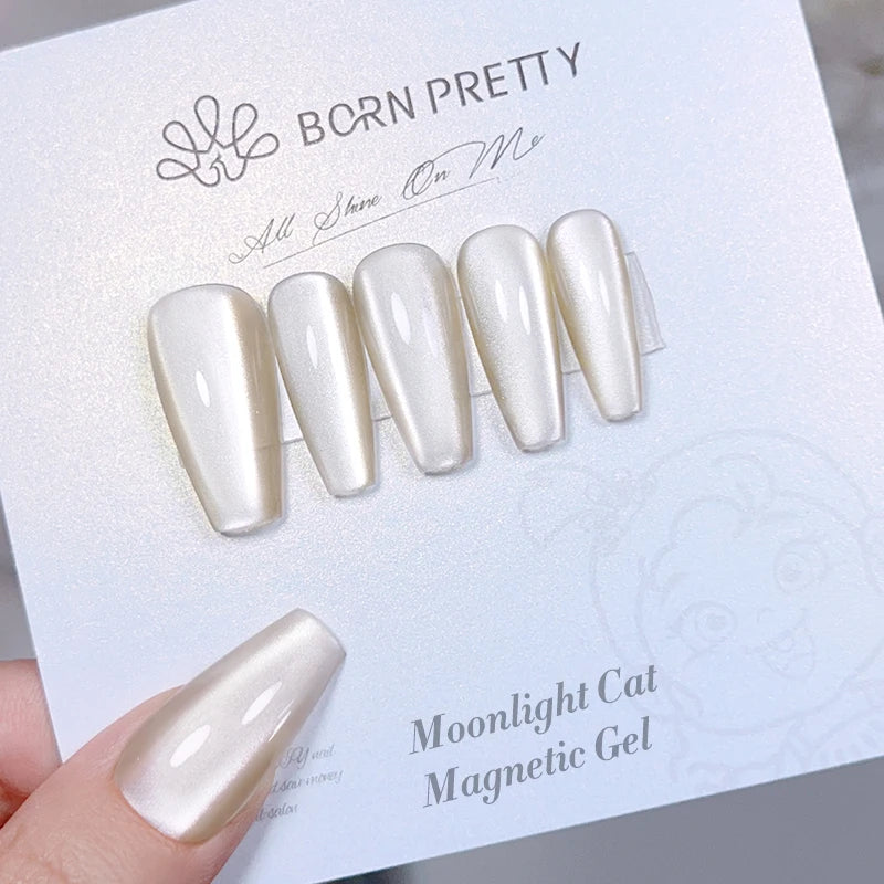 BORN PRETTY Cat Magnet Nail Art Pen