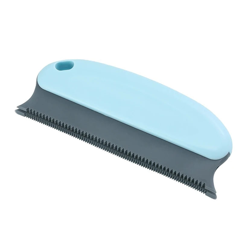 Premium Household Dust Removal Brush for Sofas and Clothing - Pet Hair Cleaning Tool