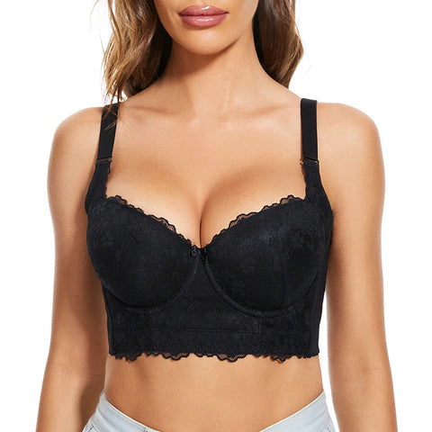 FallSweet Push Up BH - Lange Bralette