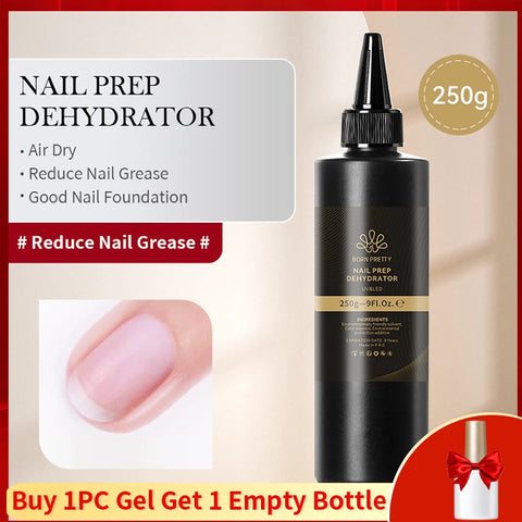 BORN PRETTY 250g Super Top Coat Gel Nail Polish