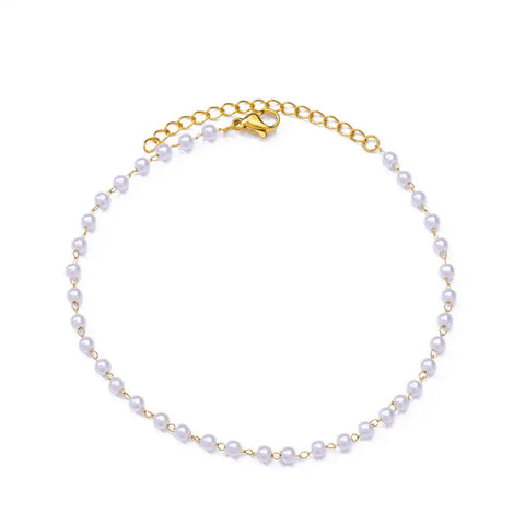Elegant Zircon Flowers Bracelet for Women and Girls – Luxury Gold Color Stainless Steel Plant Charm Jewelry