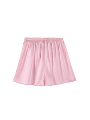 SuyaDream Women’s 100% Real Silk Shorts