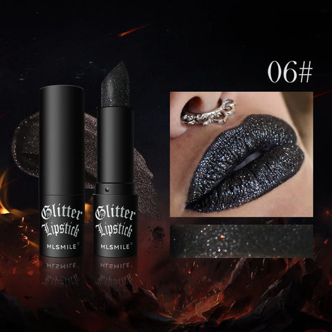 MLSMILE Multi-Color Non-stick Cup Matte Lipstick