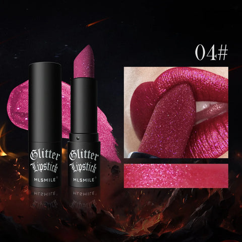 MLSMILE Multi-Color Non-stick Cup Matte Lipstick