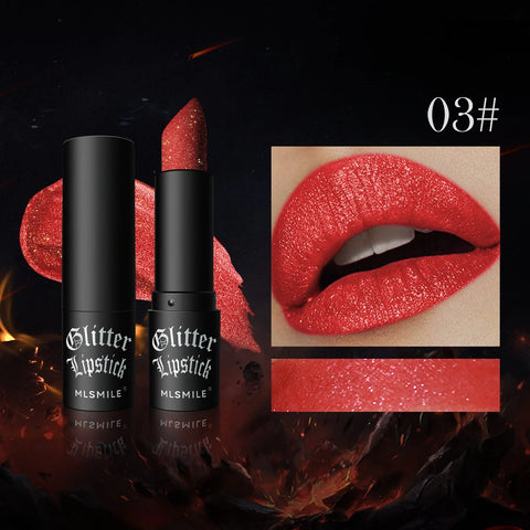 MLSMILE Multi-Color Non-stick Cup Matte Lipstick