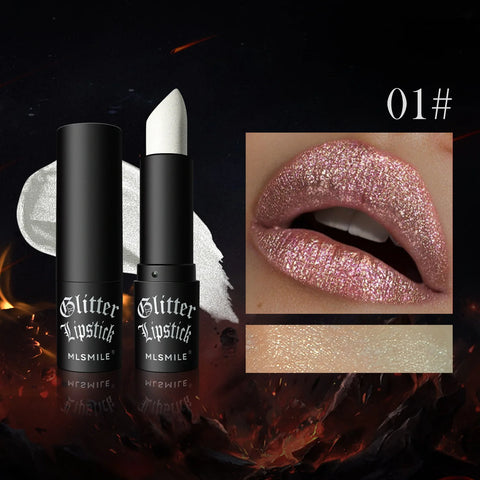MLSMILE Multi-Color Non-stick Cup Matte Lipstick